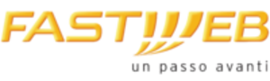 Fastweb Logo